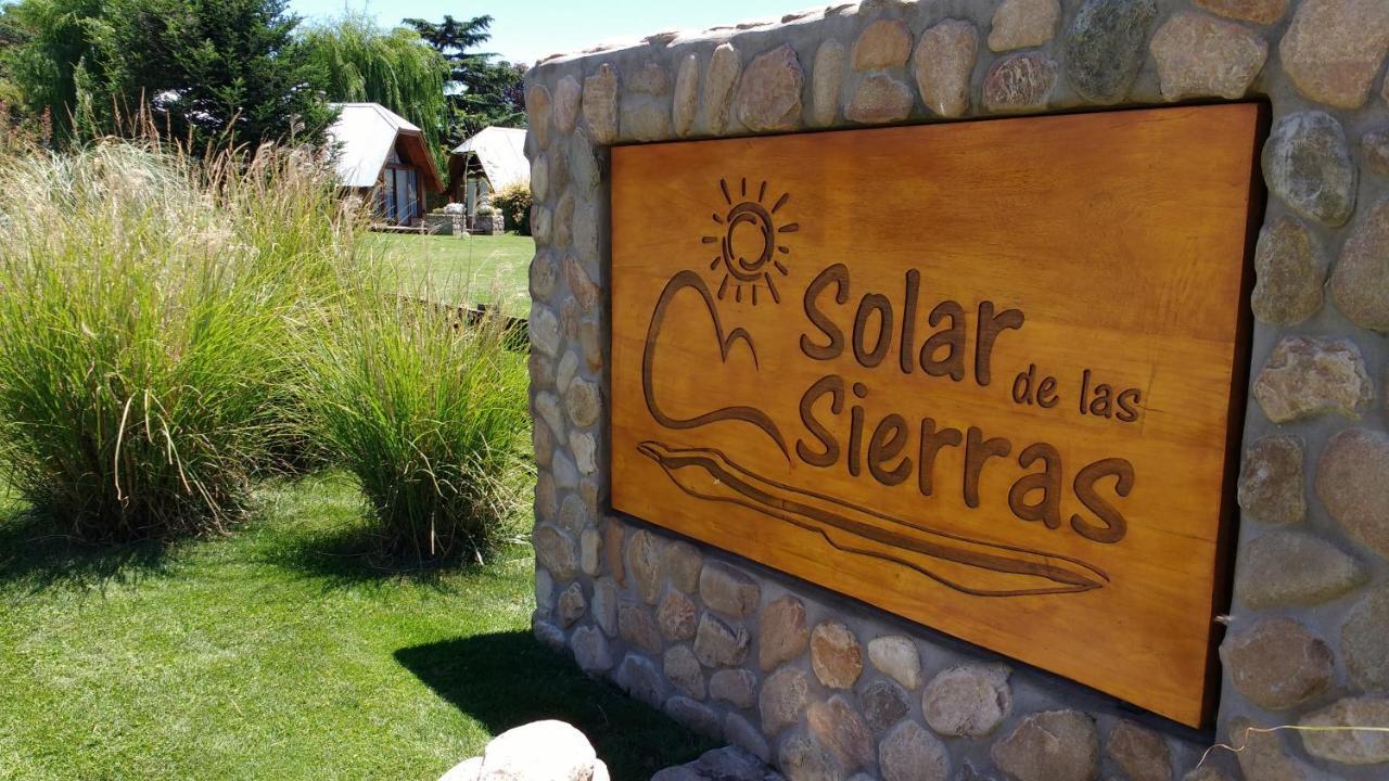Solar De Las Sierras シエラ・デ・ラ・ベンターナ エクステリア 写真